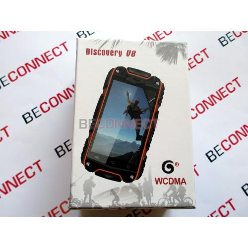 Discovery V8 Black